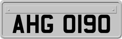 AHG0190