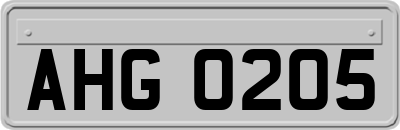 AHG0205