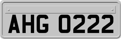 AHG0222