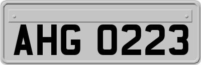 AHG0223