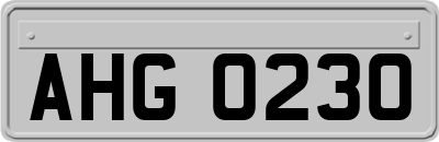 AHG0230