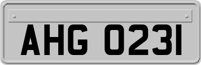 AHG0231