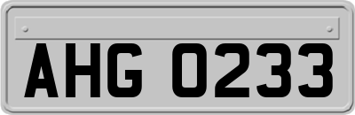AHG0233