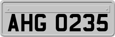 AHG0235