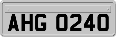 AHG0240