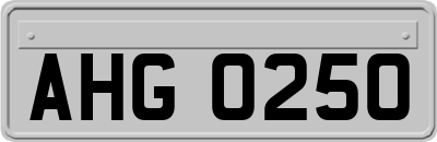 AHG0250