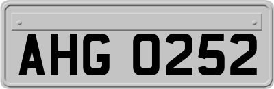 AHG0252