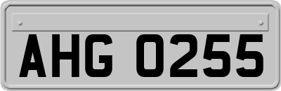AHG0255