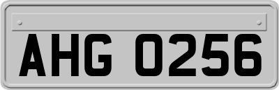 AHG0256