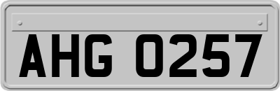 AHG0257