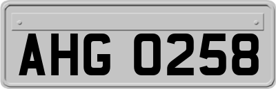 AHG0258