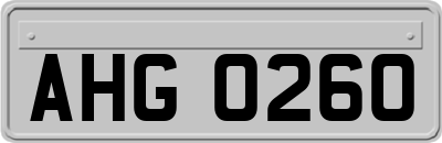 AHG0260