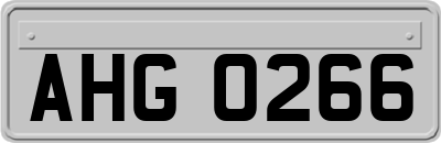 AHG0266