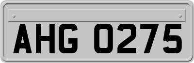 AHG0275