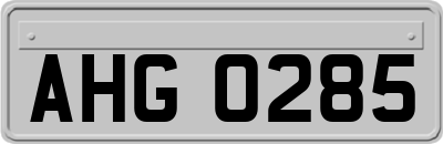 AHG0285