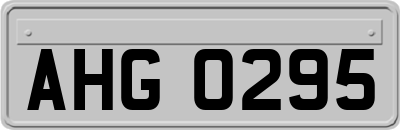 AHG0295