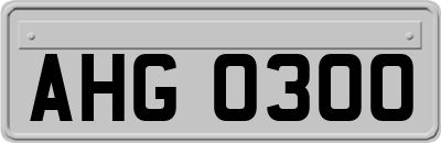 AHG0300