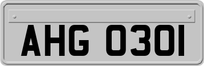 AHG0301