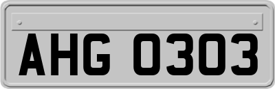 AHG0303