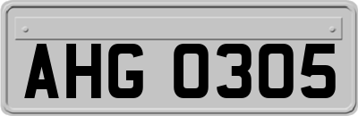 AHG0305