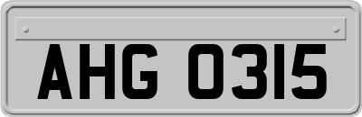 AHG0315