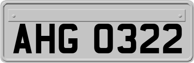 AHG0322