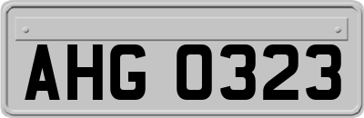 AHG0323
