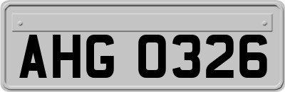 AHG0326