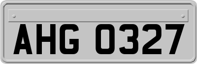 AHG0327