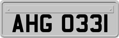 AHG0331