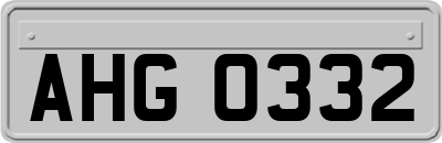 AHG0332