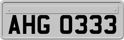 AHG0333