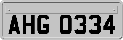 AHG0334