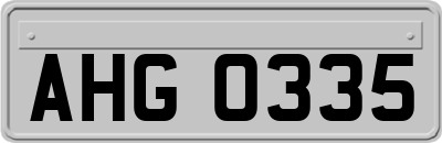 AHG0335