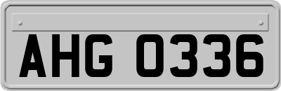 AHG0336