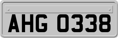 AHG0338