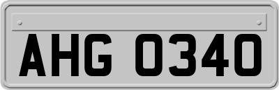 AHG0340