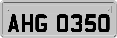 AHG0350