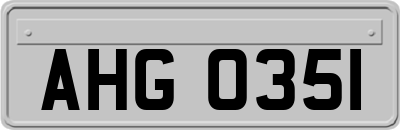 AHG0351