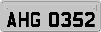 AHG0352