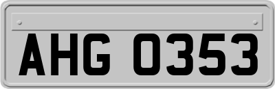 AHG0353