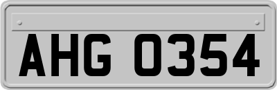 AHG0354