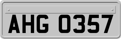 AHG0357