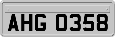 AHG0358