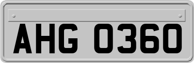 AHG0360