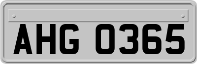 AHG0365