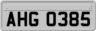 AHG0385