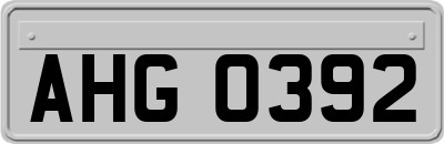 AHG0392