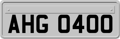 AHG0400