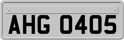 AHG0405